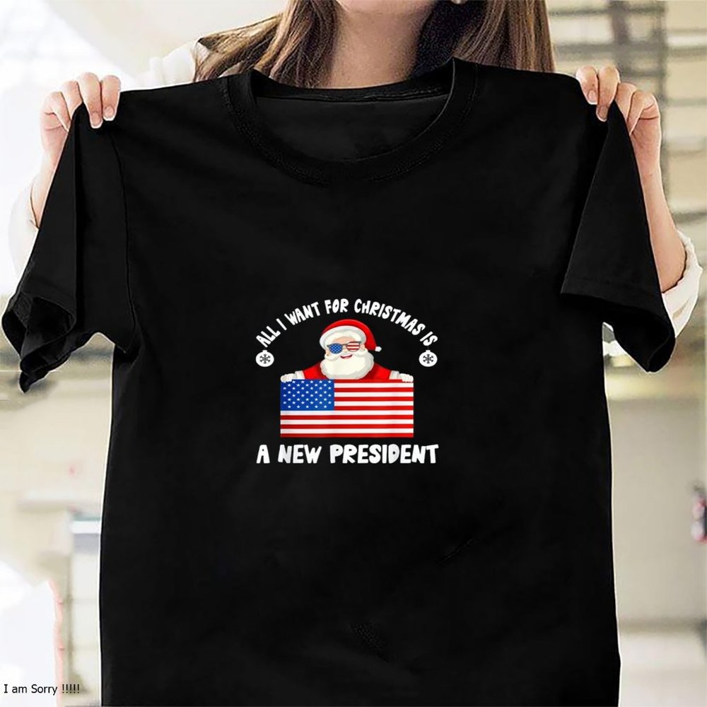 All I Want For Christmas Is A New President 5